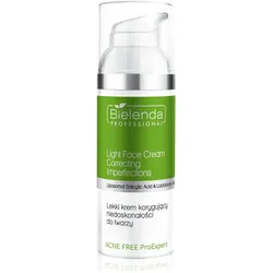 Bodylotion, Acne Free ProExpert Light Correcting Face Cream for Imperfections (Körpercreme, 50 ml)