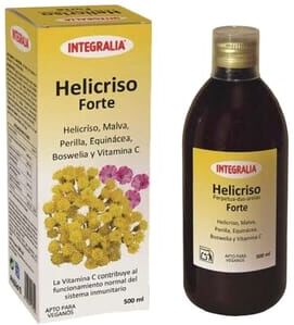Integralia Helicriso Forte Xarope 500 ml