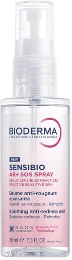 Bioderma Sensibio AR+ SOS Spray 70ml