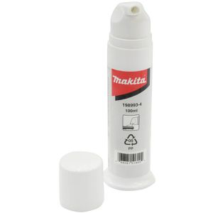 Makita Bohrer-Meißelfett 198993-4, 100 ml, für alle SDS Werkzeuge