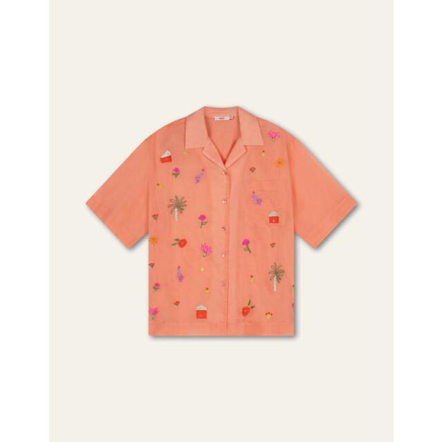 Oilily Bowling blouse