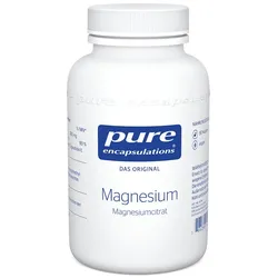 Pure Encapsulations® Magnesium Magnesiumcitrat 90 St