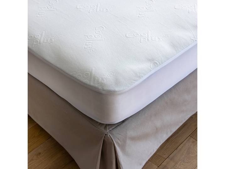 Protège-matelas Technologie Coolplus® - Blancheporte