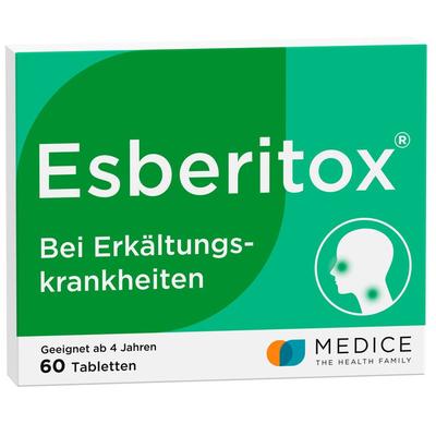 Esberitox 60 St Tabletten
