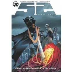 52 Omnibus (2022 edition), Belletristik von Mark Waid, Grant Morrison