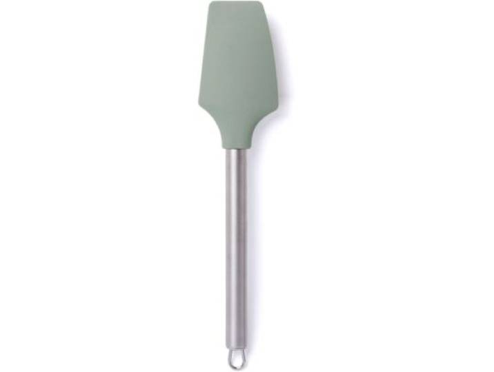 Essentielb - Spatule 30cm Silicone Vert