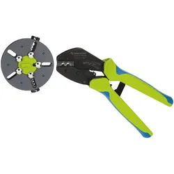 Rennsteig MultiCrimp® mit Magazin, 3-teilig bestückt - 629 006 3