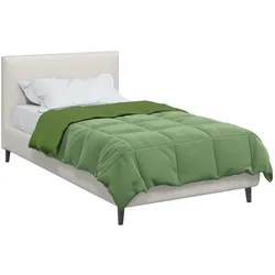 vidaXL, Decke, Winterbettdecke (200 x 135 cm)