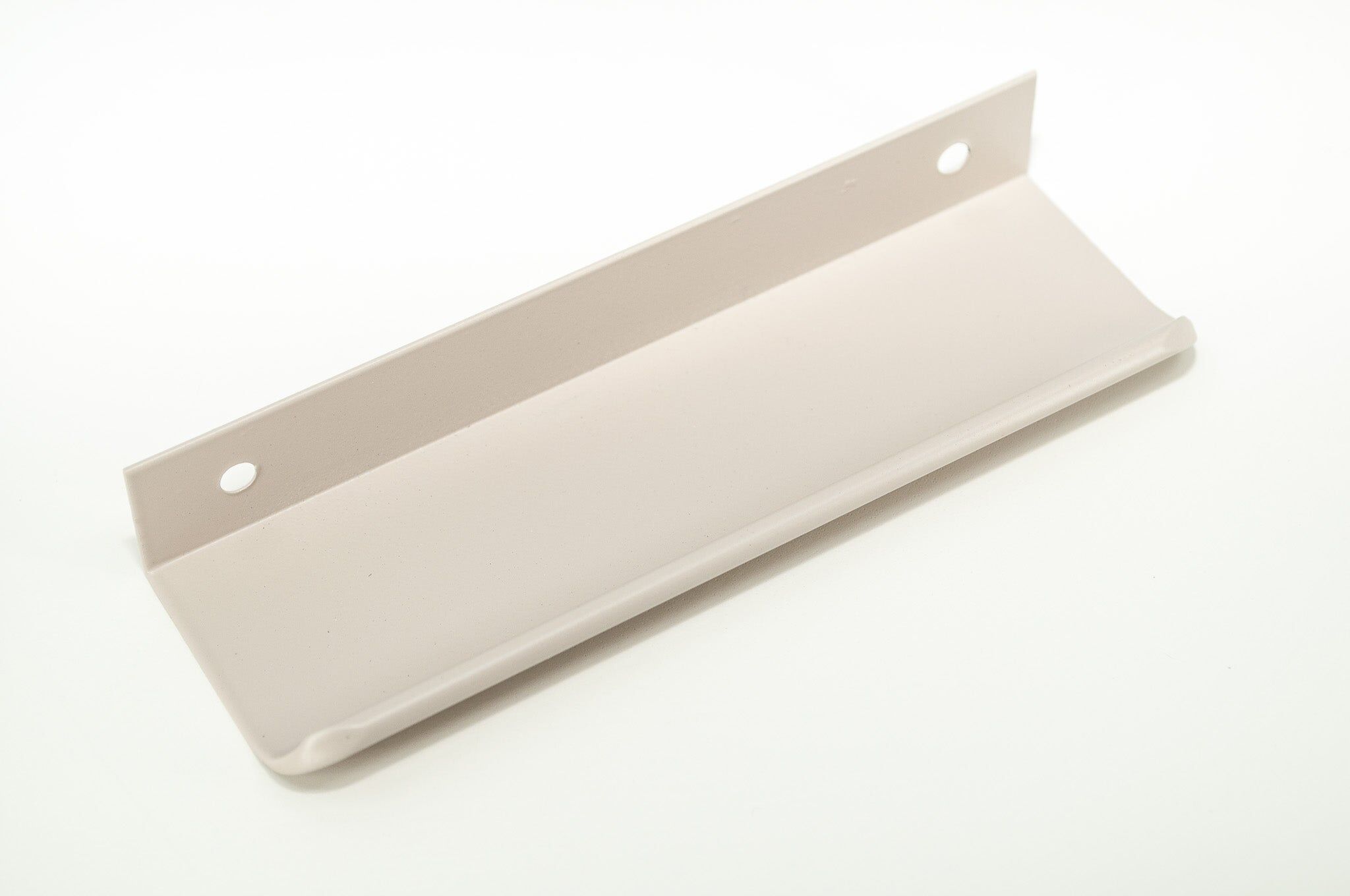 Herligt Hjemme Indfældet Håndtag, Metal, Beige “amplio” 80…600 Mm – 600 Mm – 600 Mm
