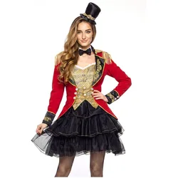 Maskworld Sexy Zirkusdirektorin (XXL)