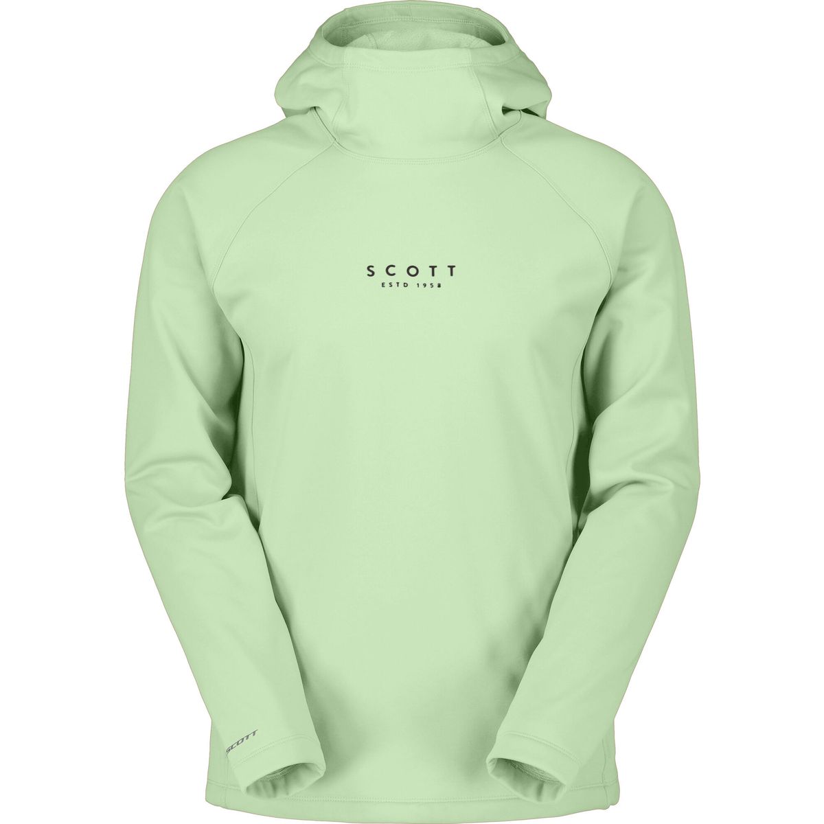 Scott Hoody M's Defined Warm vapour green (8402) S 4235348402006