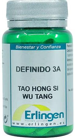 Erlingen Definido 3 a 60 comp