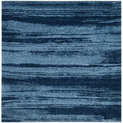 SAFAVIEH Retro Gertjedine Modern Abstract Distressed Rug