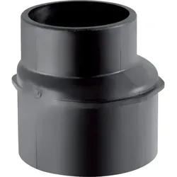 Geberit Silent-db20 Reduktion exzentrisch d135/125