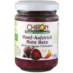 Hanf-Aufstrich - Rote-Bete