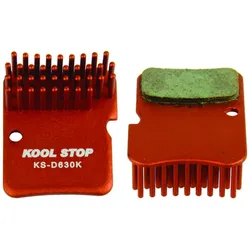 Kool Stop, Bremsbeläge, (Shimano, Organisch (Resin))