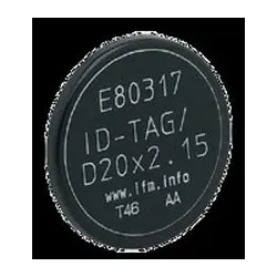 Ifm Electronic ID-TAG D=20x2.15 mm E80317