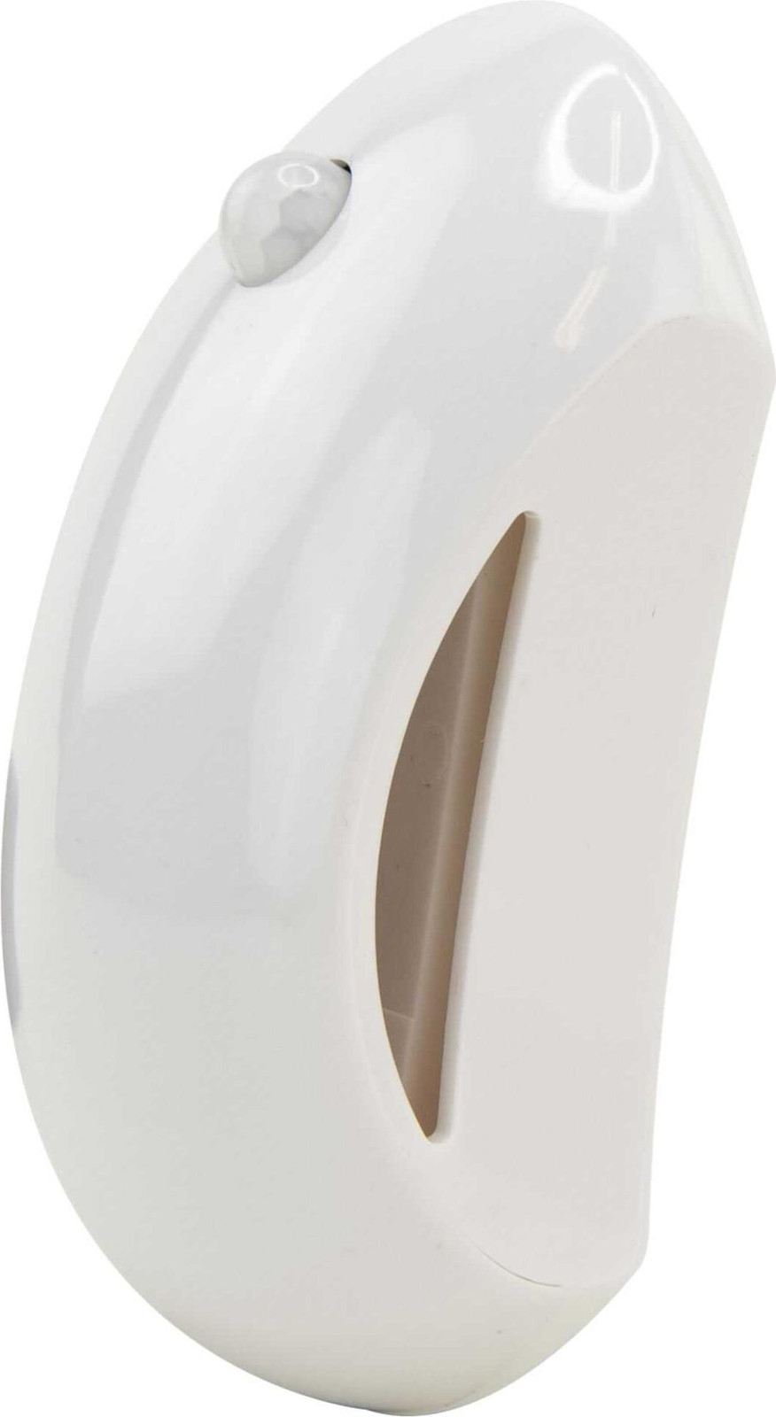 Ansmann 1600-0405 LED-richtingslamp met schemersensor en bewegingssensor