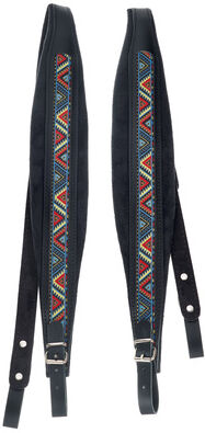 Minotaur AC-5 Accordion Strap Colourful Noir