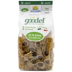 Govinda Goodel Calamarata, Erbse, Vollkornreis bio