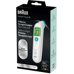 BRAUN TEMPLESWIPE Stirn-Thermometer