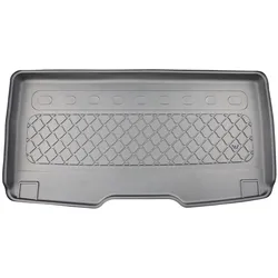 Aristar, Kofferraumwanne, Kofferraumwanne für VW Multivan T7 ab 10.2021- (langer Radstand) (hinter der 3. Sitzreihe)