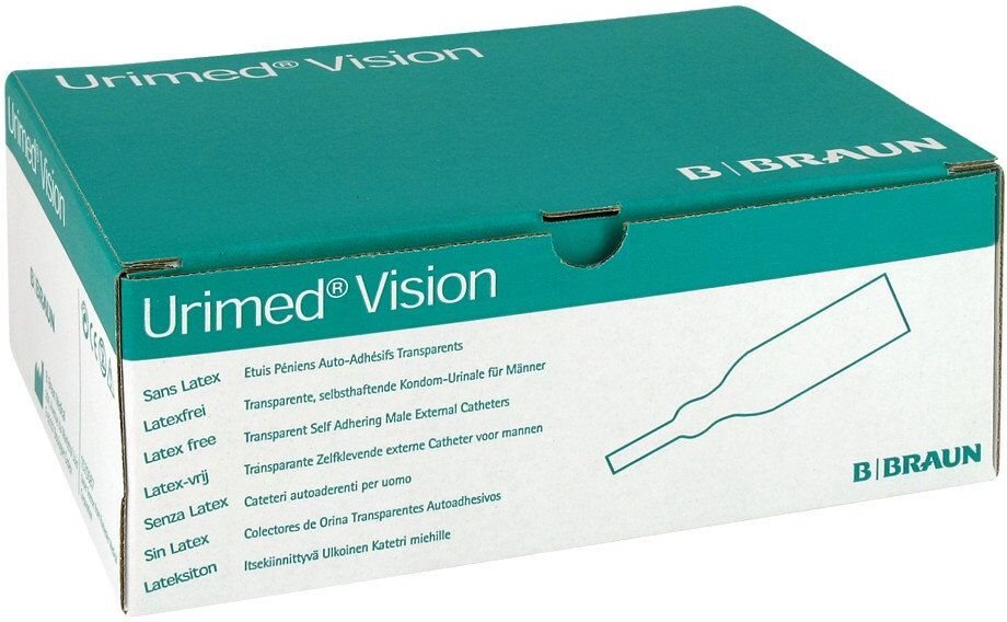 Urimed Vision Standard Kondom 29mm