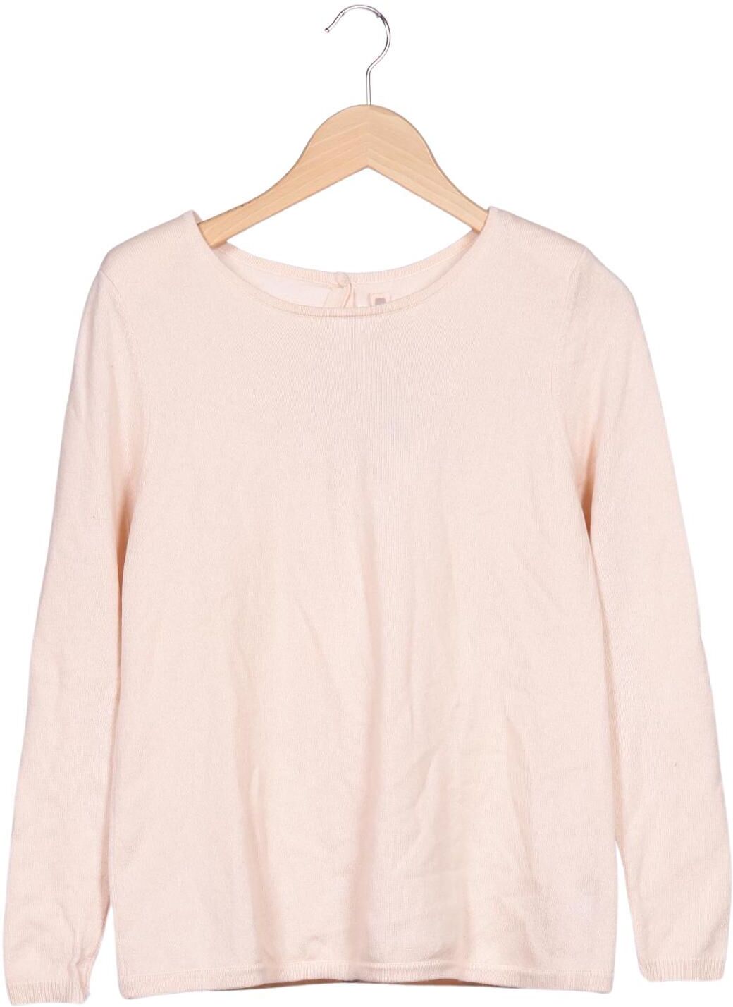Hemisphere Damen Pullover, Pink, Gr. EU 30 (IT 36), Kaschmir - Second Hand