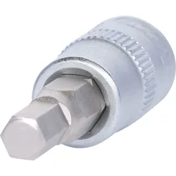 KS TOOLS 1/4" Bit-Stecknuss Innensechskant - 911.1438
