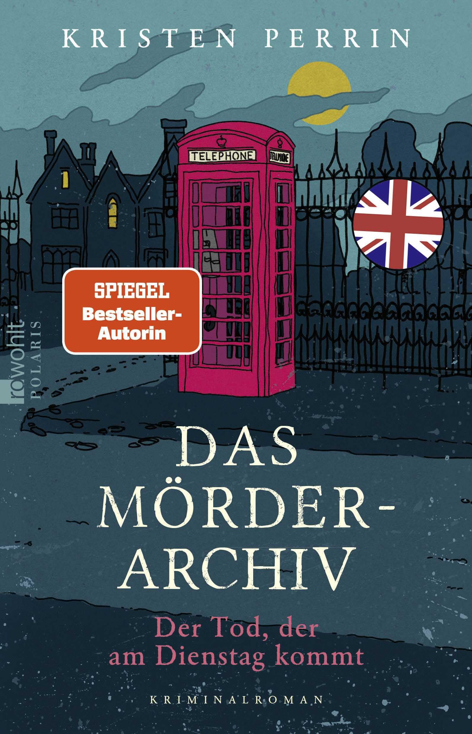 Kristen Perrin - Das Mörderarchiv: Der Tod, der am Dienstag kommt - Preis vom 09.10.2026 07:28:09 h