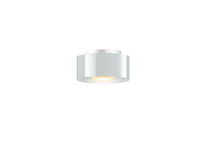 Bruck Deckenleuchte Cantara LED, clean-modern, aus Glas - Weiß