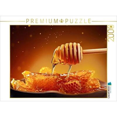 CALVENDO Puzzle Lecker | 2000 Teile Lege-Größe 90x67cm Foto-Puzzle für glückliche Stunden