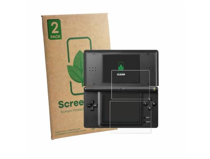 ScreenLeaf Beschermer voor Nintendo DS LITE