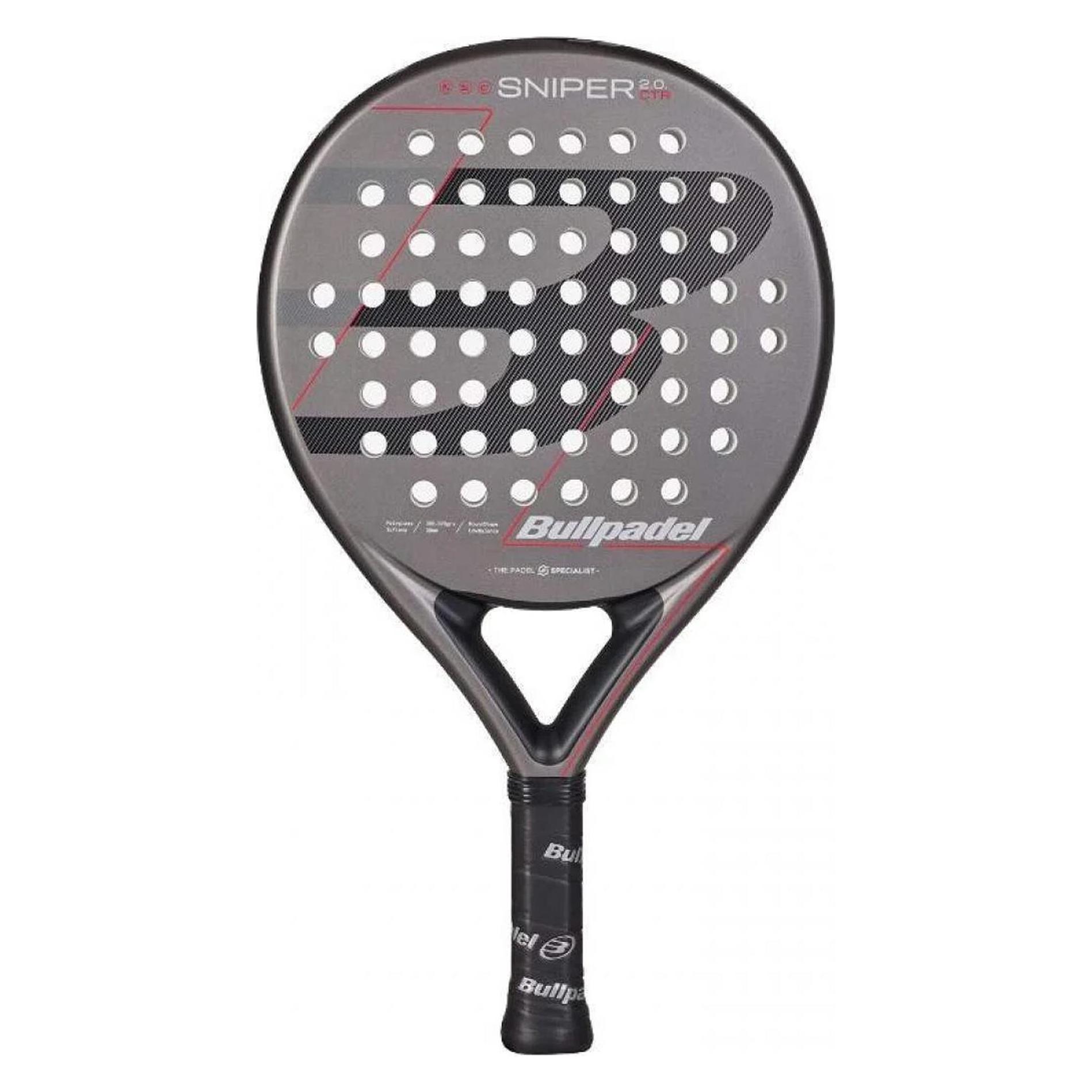 Bullpadel Sniper 2.0 Control 2026 (A006634)