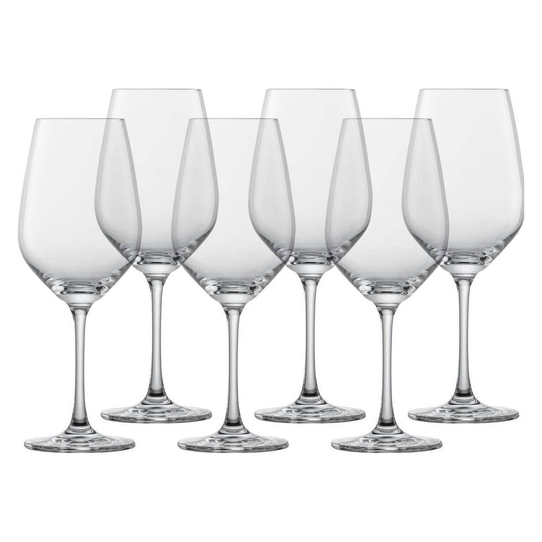 Schott Zwiesel Vina (41.50 cl, 6 Gläser, Rotweingläser) (110458)
