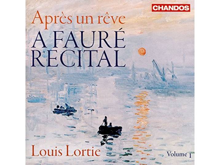 Louis Lortie - Works For Piano V.1