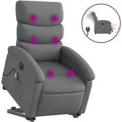 vidaXL, Sessel, Tarenon (Elektrisches Neigungssystem mit Massage-Funktion)