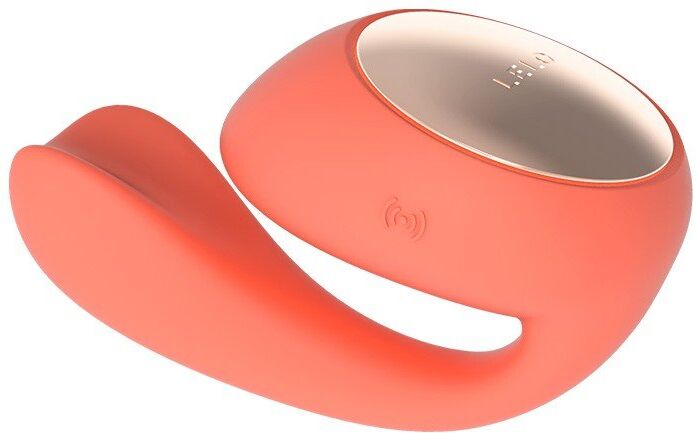 LELO Stimulateur Connecté Ida Wave Corail