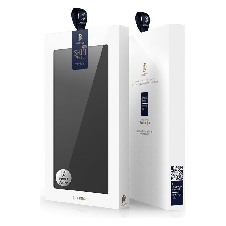 Dux Ducis Pro Series (OnePlus Nord 3) (FOLIO-PRO-BK-OPN3)