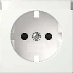 Gira Abd. SCHUKO-Steckd. BSF + 492303