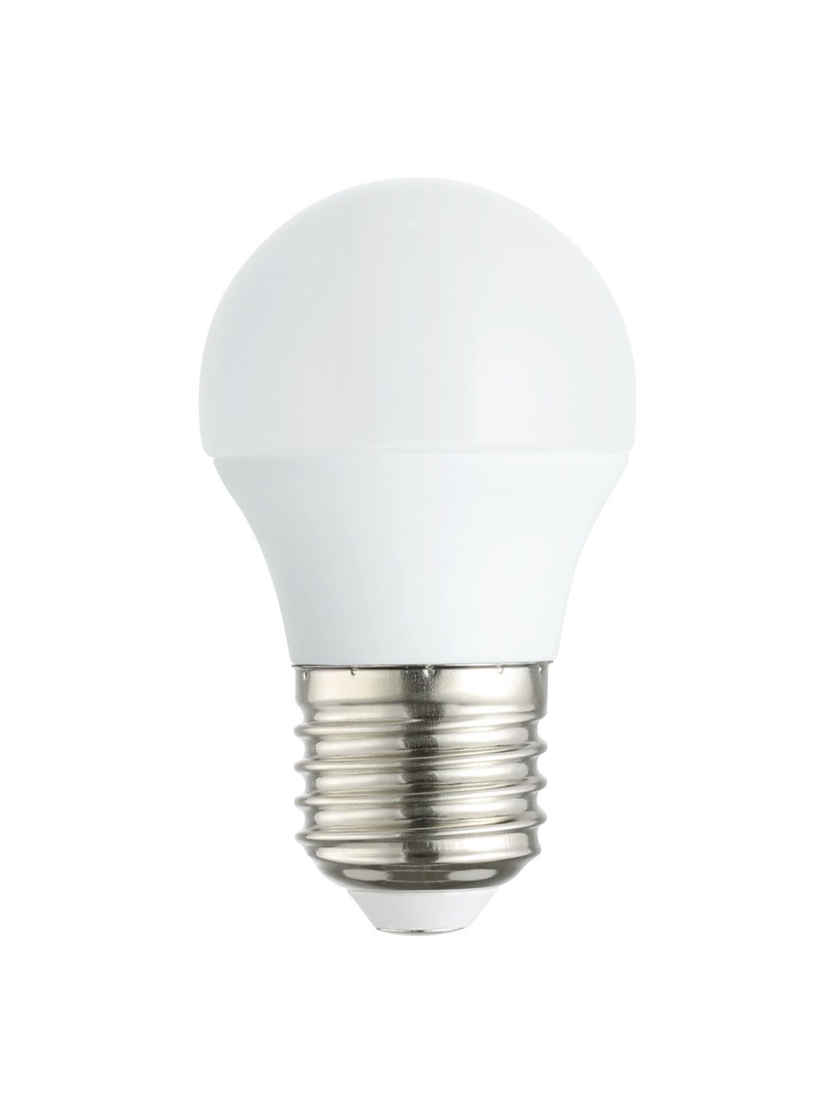 EGLO LED-Lampe G45 OPAL 2700K 470LM E27