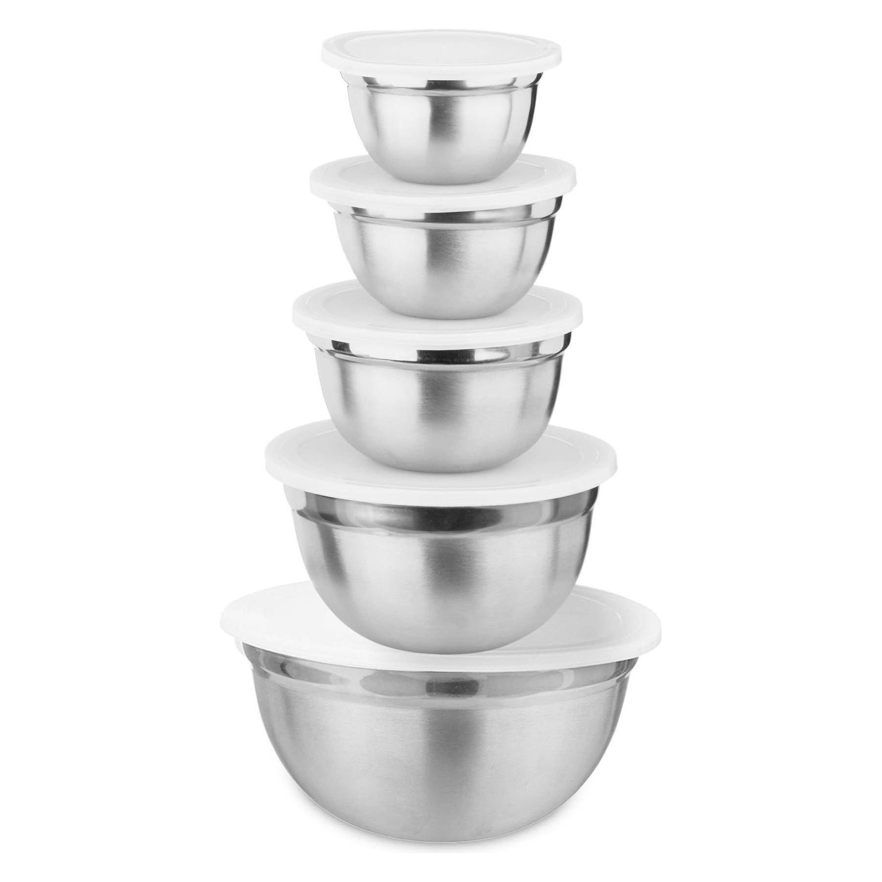 Relaxdays Küchen-Set (14.50 cm, 3.60 l, 18x) (4052025247133)