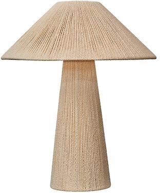 Finley Table Lamp - Natural - Ballard Designs