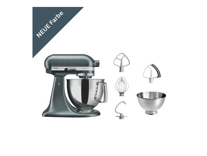 KitchenAid Küchenmaschine KitchenAid 4,8 L 5KSM175 Artisan Küchenmaschine