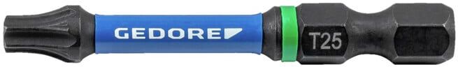 Gedore Jeu de bits à torsion TX T20 50 mm (3517535)