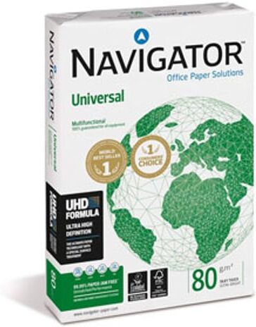 Navigator A3   80 gr   500 folhas
