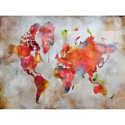 die Faktorei »Mundo« Wandbild