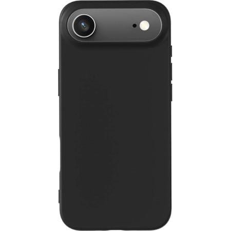 JT Berlin BackCase Pankow Soft für iPhone 17 Air schwarz