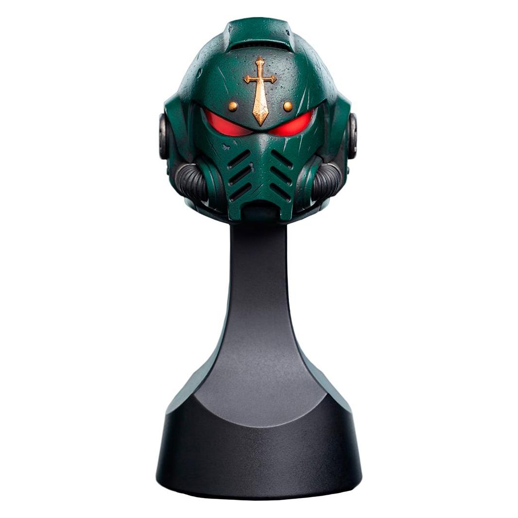 Weta Workshop Warhammer 40,000 Replik 1/4 Dark Angels Helm 12 cm (130404675)