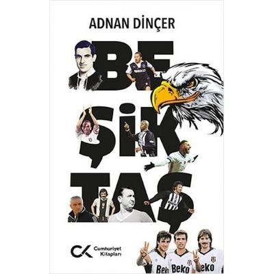 Besiktas, Taschenbuch von Dincer Yildiz, Cumhuriyet Kitaplari